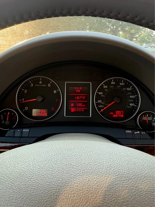 2006 Audi B7 A4 - Image 6 of 11