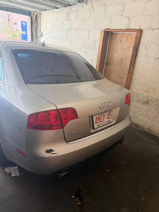 2006 Audi B7 A4 - Image 4 of 6