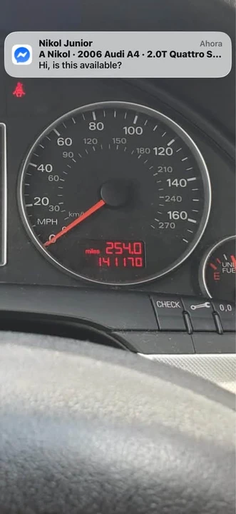 2006 Audi B7 A4 - Image 5 of 6