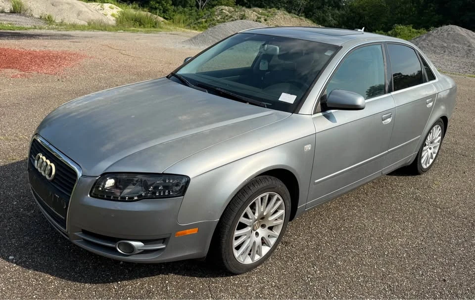 2006 Audi B7 A4 - Image 2 of 12