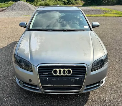 2006 Audi A4 2.0T Quattro Sedan