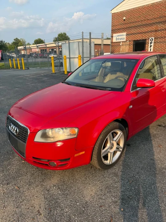 2006 Audi B7 A4 - Image 2 of 11