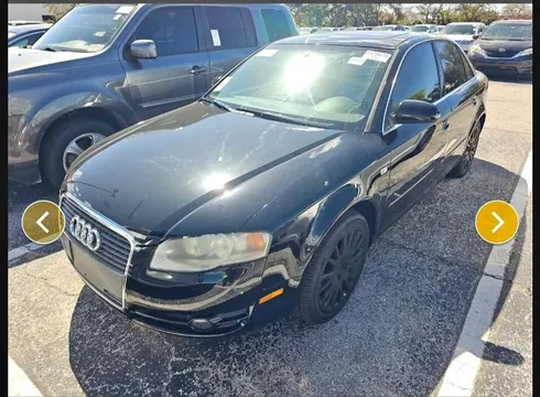 2006 Audi A4 2.0T Quattro Sedan 4D