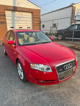 2006 Audi A4 2.0T Quattro Sedan 4D