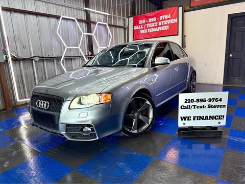 2006 Audi A4 2.0T Quattro Sedan 4D