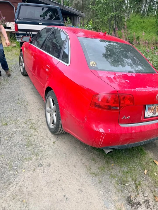 2006 Audi B7 A4 - Image 3 of 4