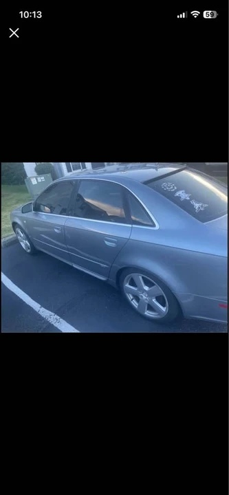 2006 Audi B7 A4 - Image 2 of 5