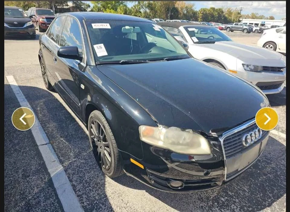 2006 Audi B7 A4 - Image 2 of 8