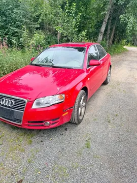 2006 Audi A4 2.0T Quattro Sedan 4D