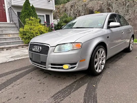 2006 Audi A4 2.0T Quattro Sedan