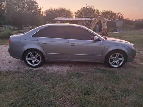 2006 Audi A4 2.0T Quattro Sedan