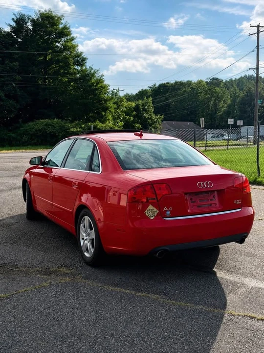 2006 Audi B7 A4 - Image 5 of 8