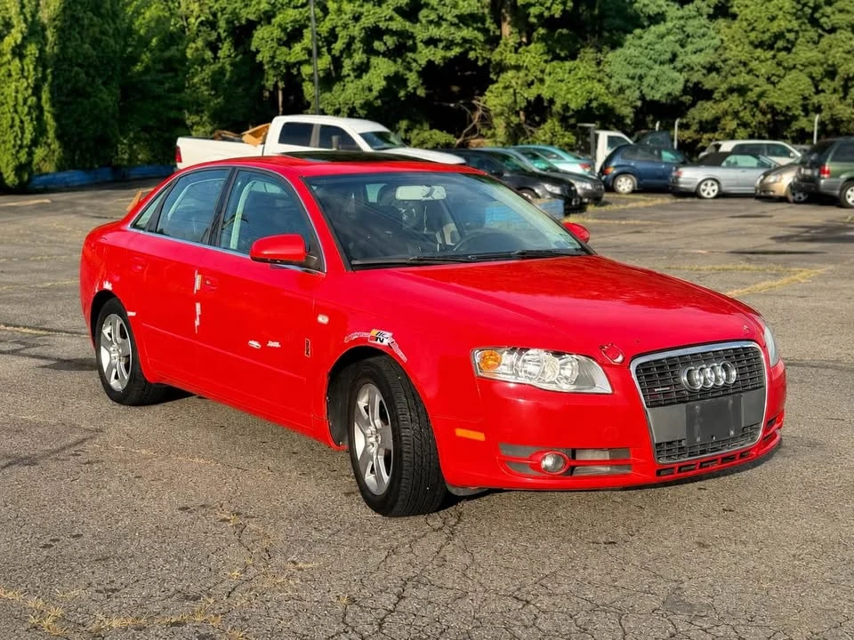 2006 Audi B7 A4 - Image 4 of 8