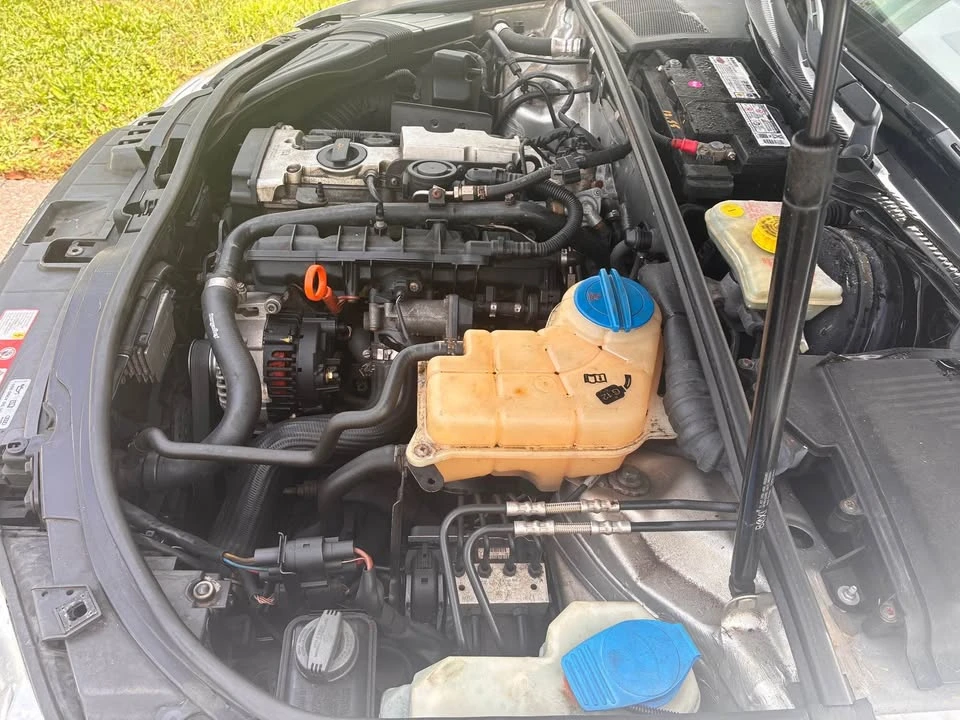 2006 Audi B7 A4 - Image 3 of 7