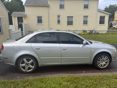 2006 Audi A4 2.0T Quattro Sedan 4D