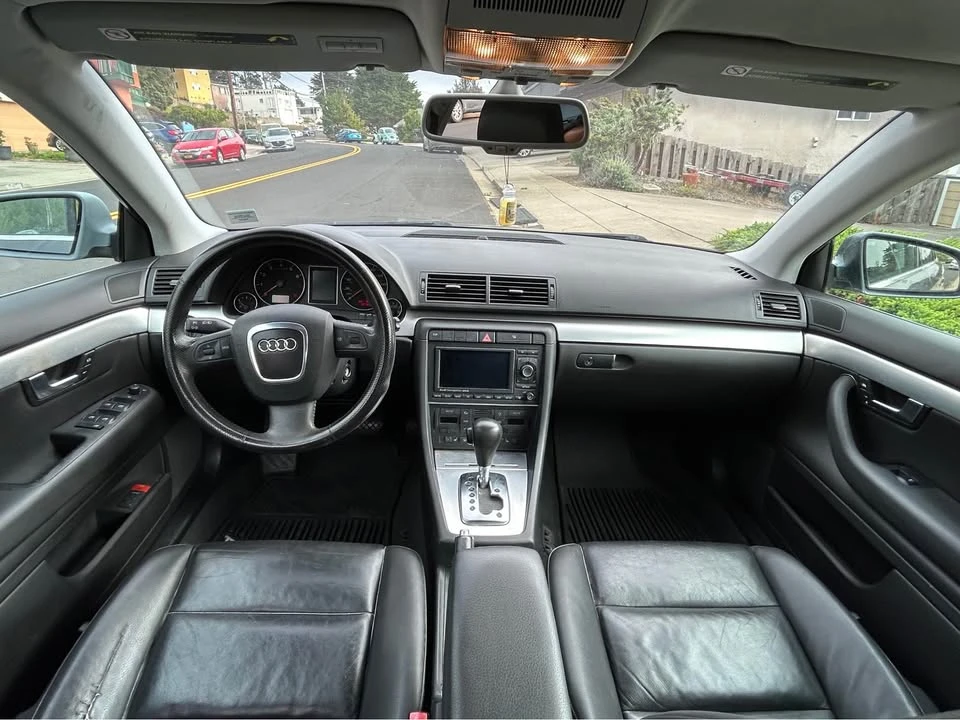 2006 Audi B7 A4 - Image 9 of 13