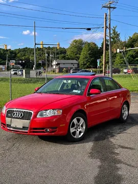 2006 Audi A4 2.0T Quattro Sedan