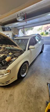 2006 Audi A4 2.0T Quattro Sedan 4D