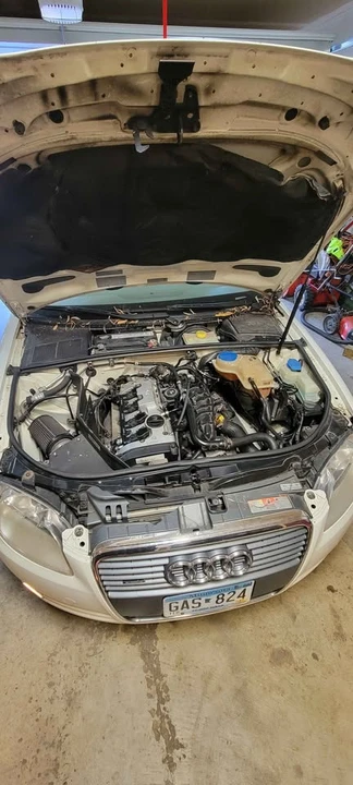 2006 Audi B7 A4 - Image 5 of 10