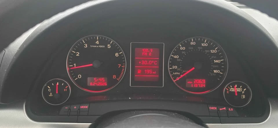 2006 Audi B7 A4 - Image 5 of 7