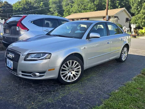 2006 Audi A4 2.0T Quattro Sedan 4D
