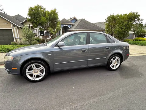 2006 Audi A4 2.0T Quattro Sedan