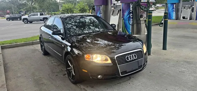 2006 Audi A4 2.0T Quattro Sedan 4D