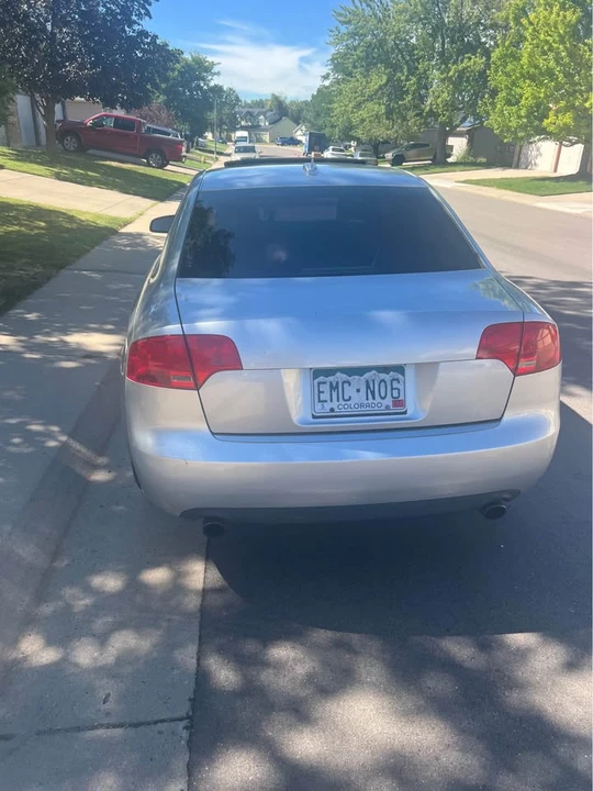 2006 Audi B7 A4 - Image 3 of 10