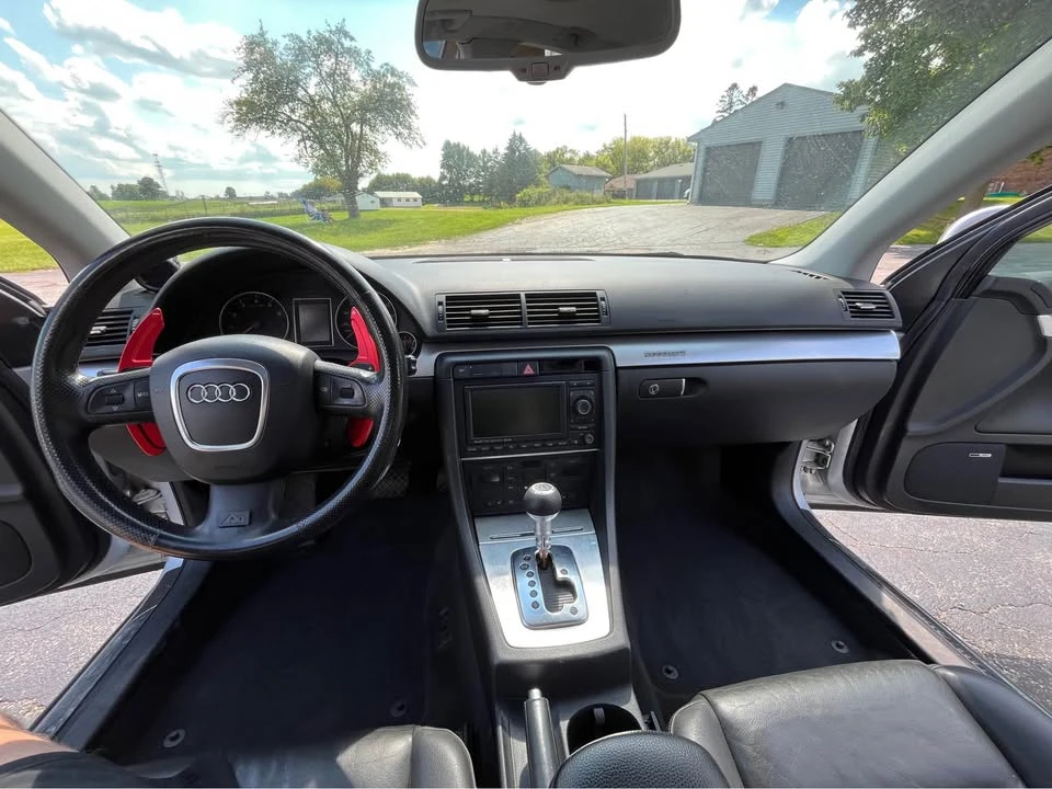 2006 Audi B7 A4 - Image 11 of 16