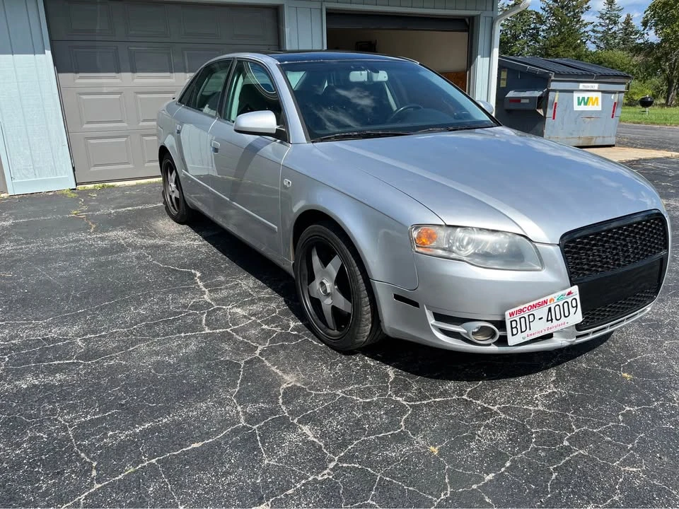 2006 Audi B7 A4 - Image 2 of 16