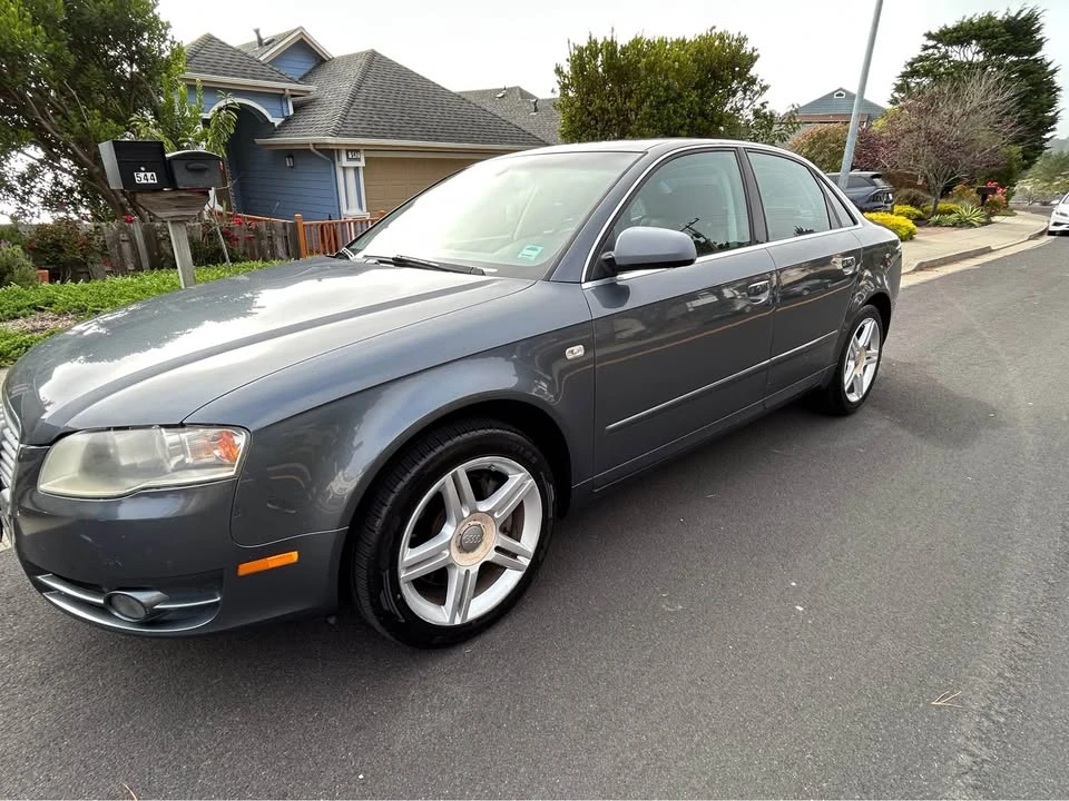 2006 Audi B7 A4 - Image 9 of 16
