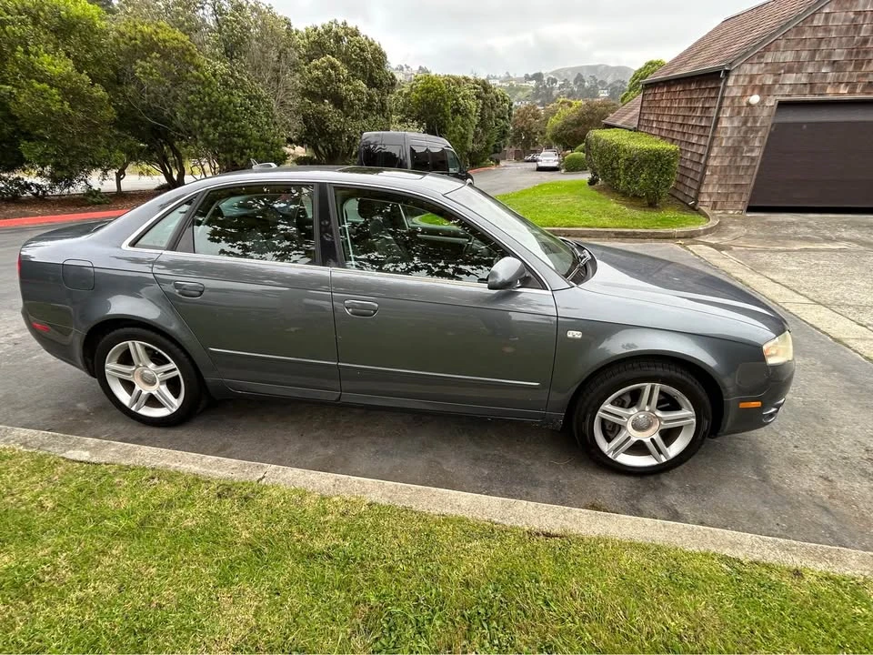 2006 Audi B7 A4 - Image 3 of 16