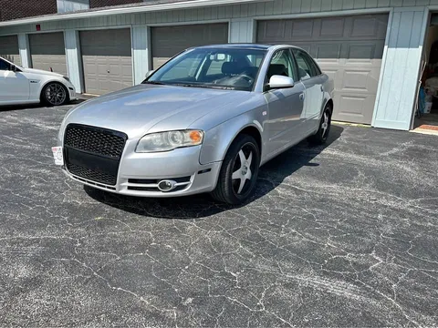 2006 Audi A4 2.0T Quattro Sedan 4D