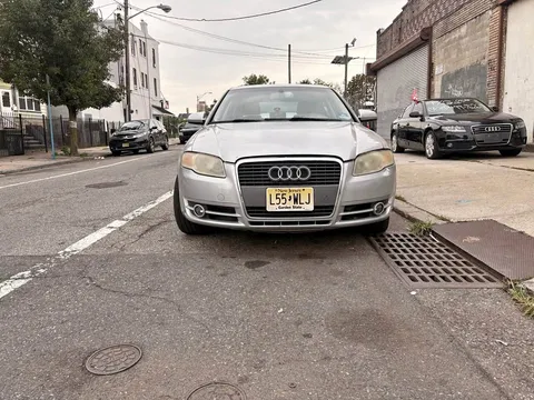 2006 Audi A4 2.0T Quattro Sedan 4D