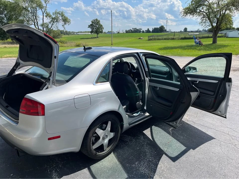 2006 Audi B7 A4 - Image 3 of 16