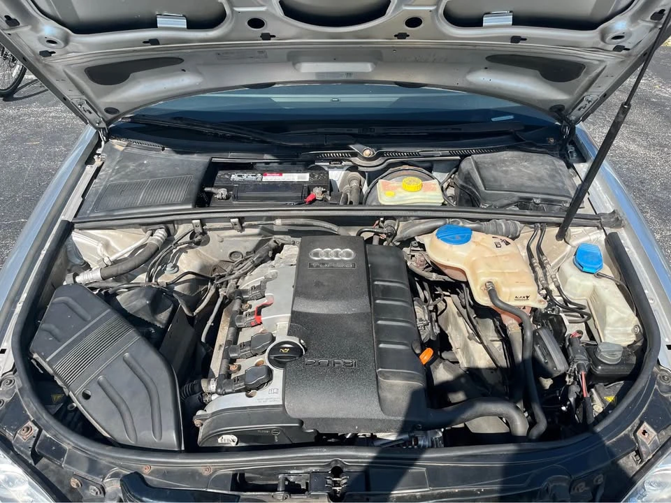 2006 Audi B7 A4 - Image 16 of 16