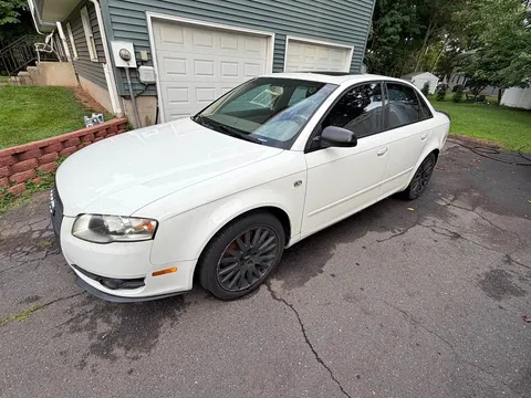 2006 Audi A4 2.0T Quattro Sedan 4D
