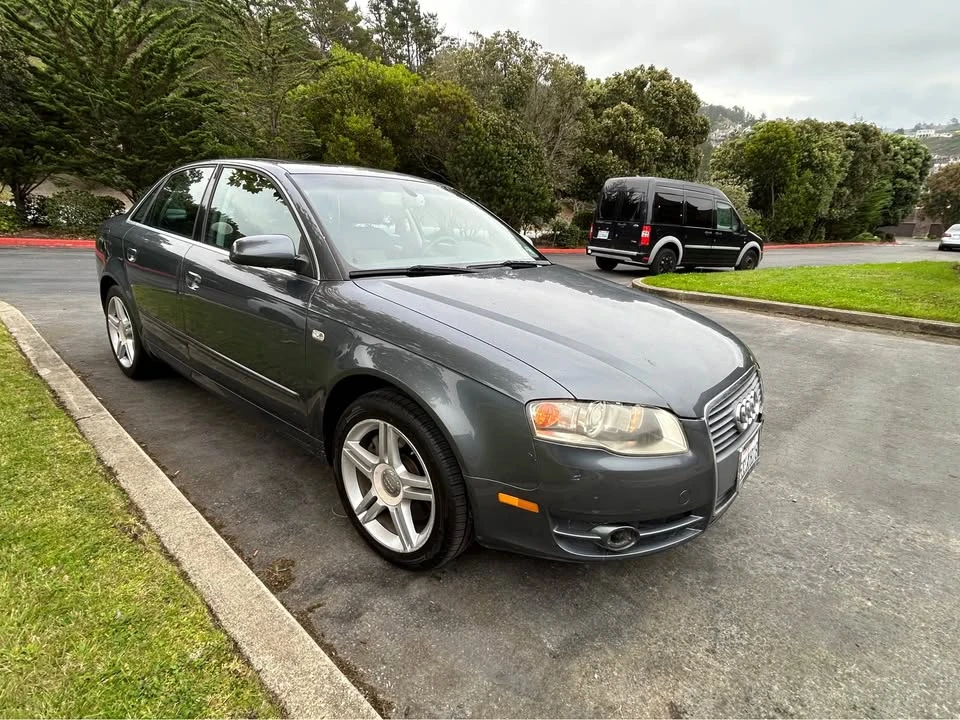 2006 Audi B7 A4 - Image 5 of 18
