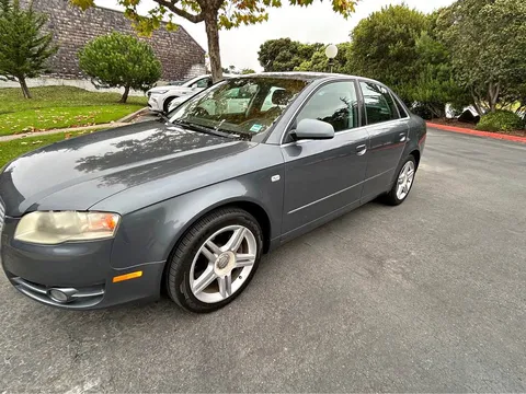 2006 Audi A4 2.0T Quattro Sedan