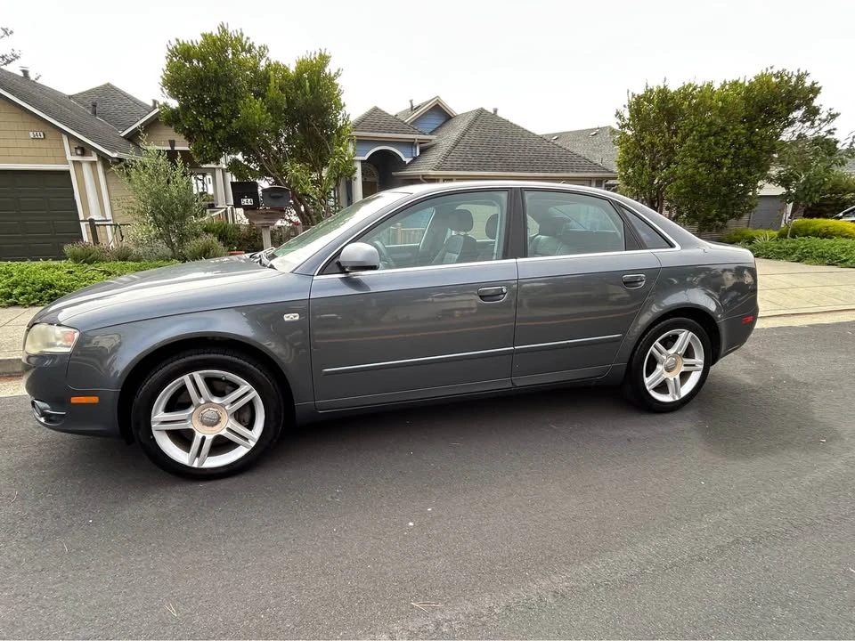 2006 Audi B7 A4 - Image 9 of 18