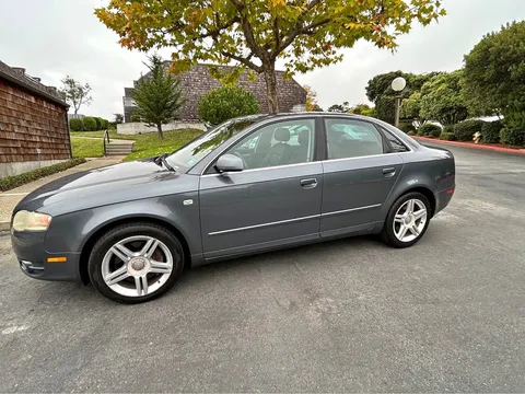 2006 Audi A4 2.0T Quattro Sedan 4D