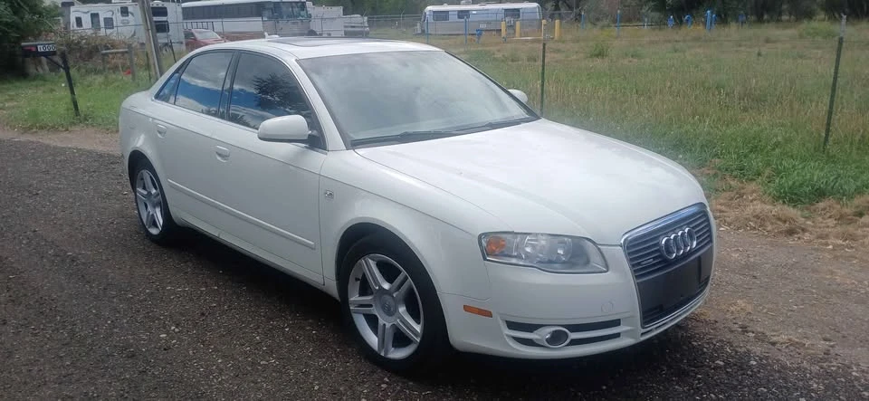 2006 Audi B7 A4 - Image 2 of 7