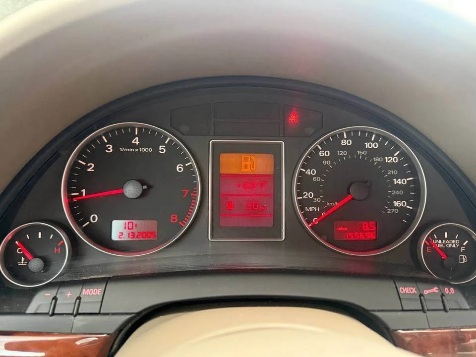 2006 Audi B7 A4 - Image 9 of 12