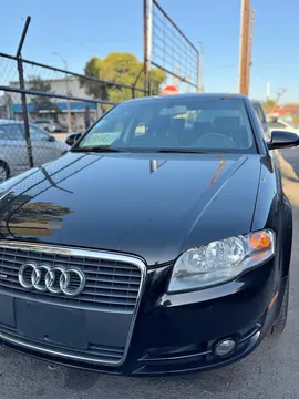 2006 Audi A4 2.0T Quattro Sedan