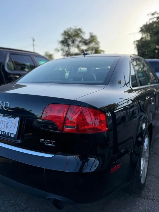 2006 Audi B7 A4 - Image 4 of 9