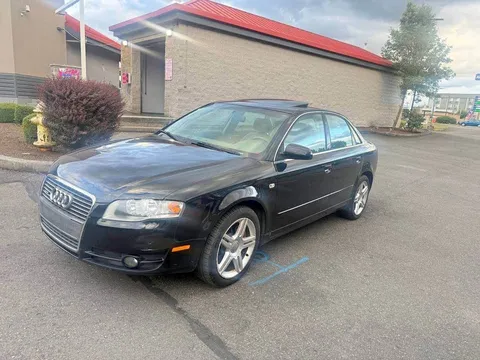 2006 Audi A4 2.0T Quattro Sedan