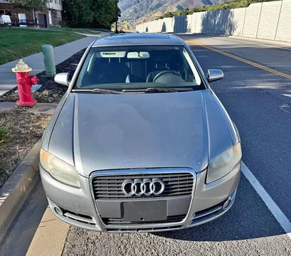 2006 Audi A4 2.0T Quattro Sedan
