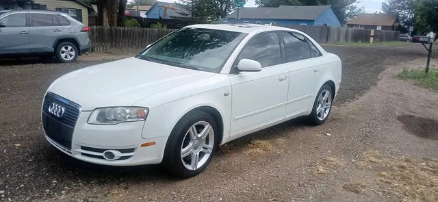 2006 Audi A4 2.0T Quattro Sedan 4D