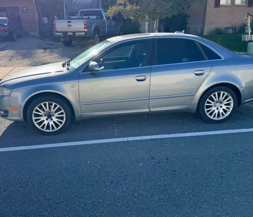 2006 Audi B7 A4 - Image 2 of 6