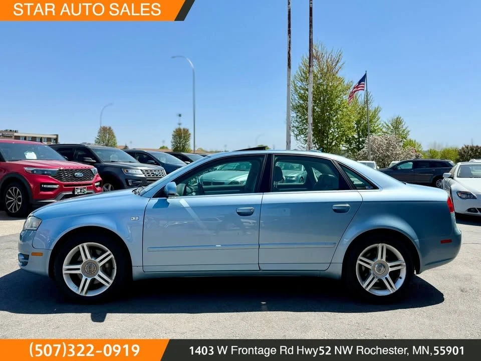 2006 Audi B7 A4 - Image 3 of 18